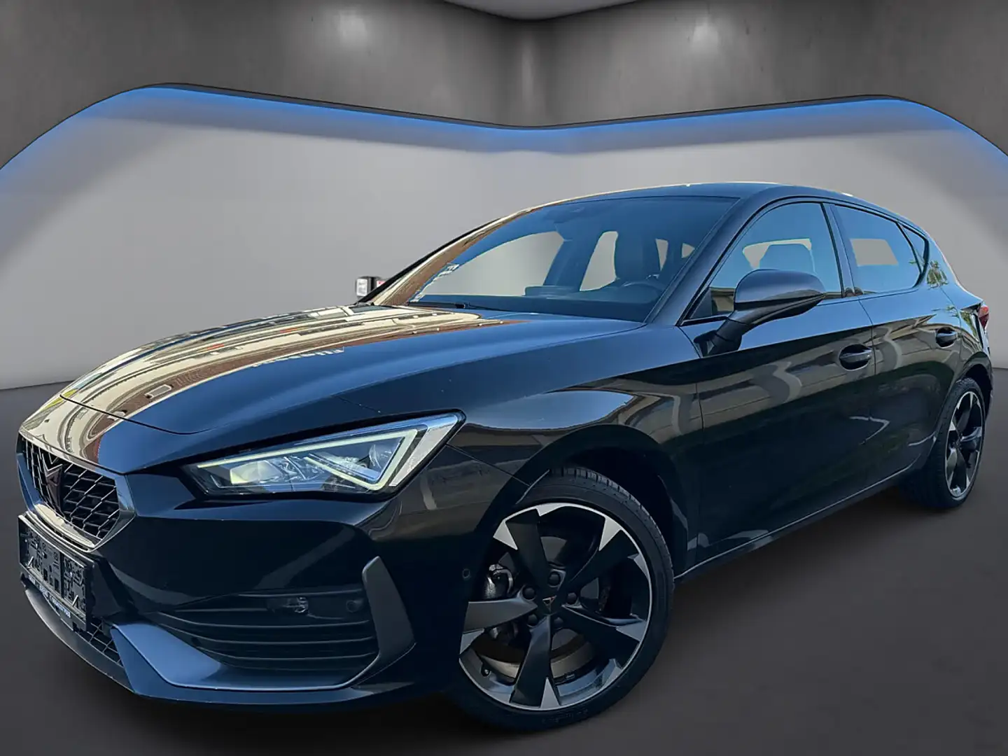 CUPRA Leon ///RESERVIERT/// Schwarz - 2