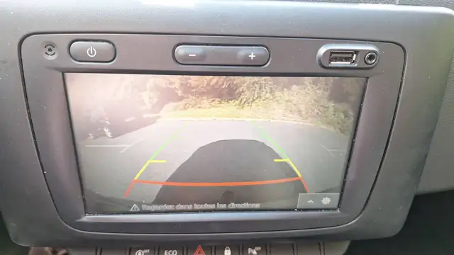 Dacia Duster view 13