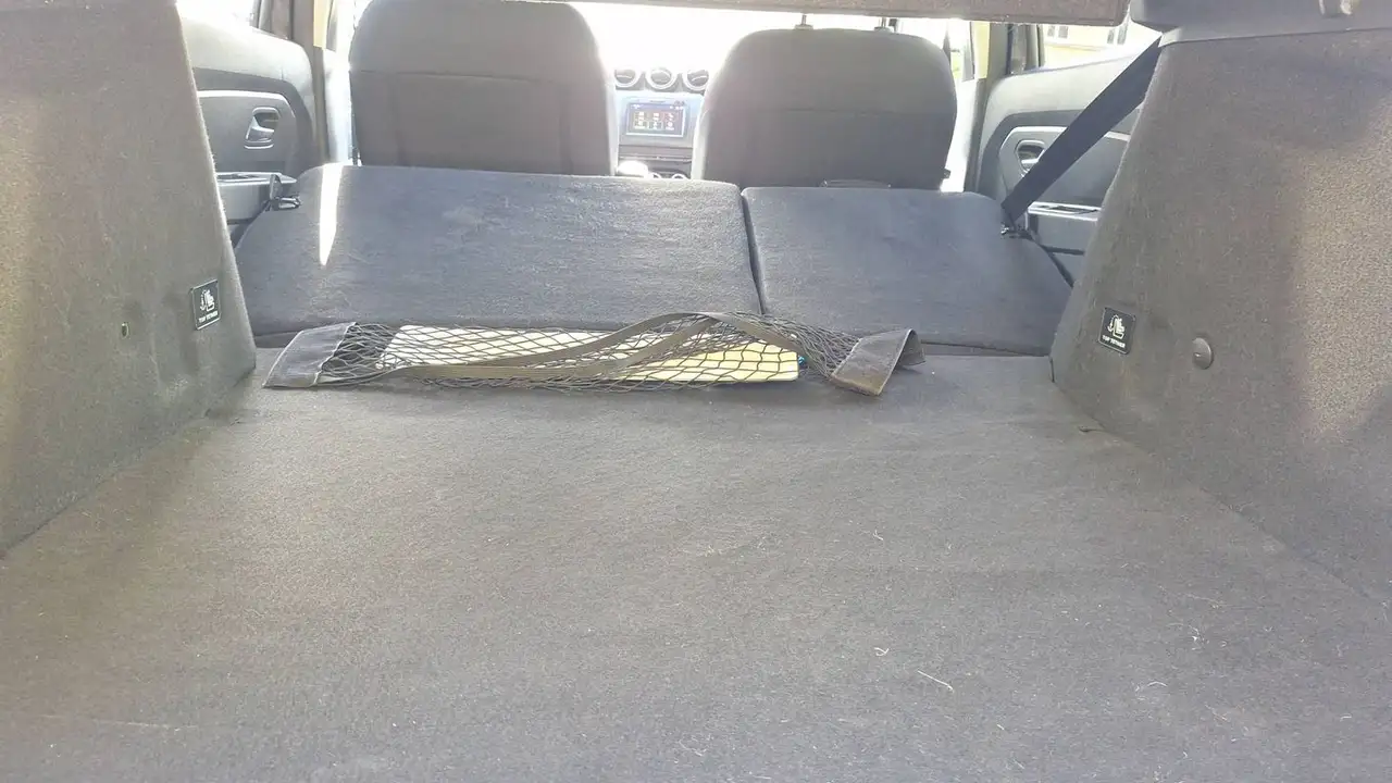 Dacia Duster — photo 27