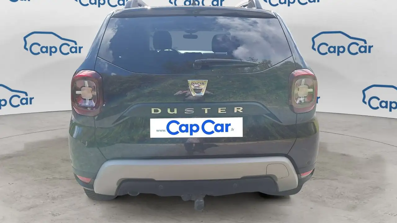 Dacia Duster — photo 3