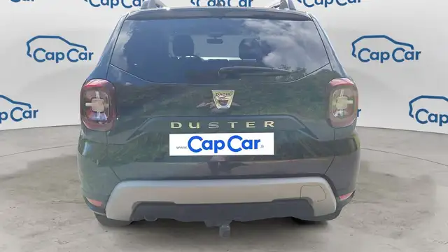 Dacia Duster view 3