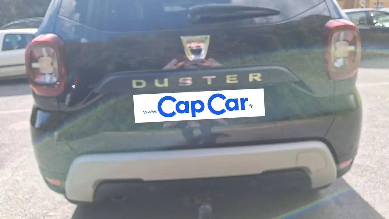 Dacia Duster — photo 21