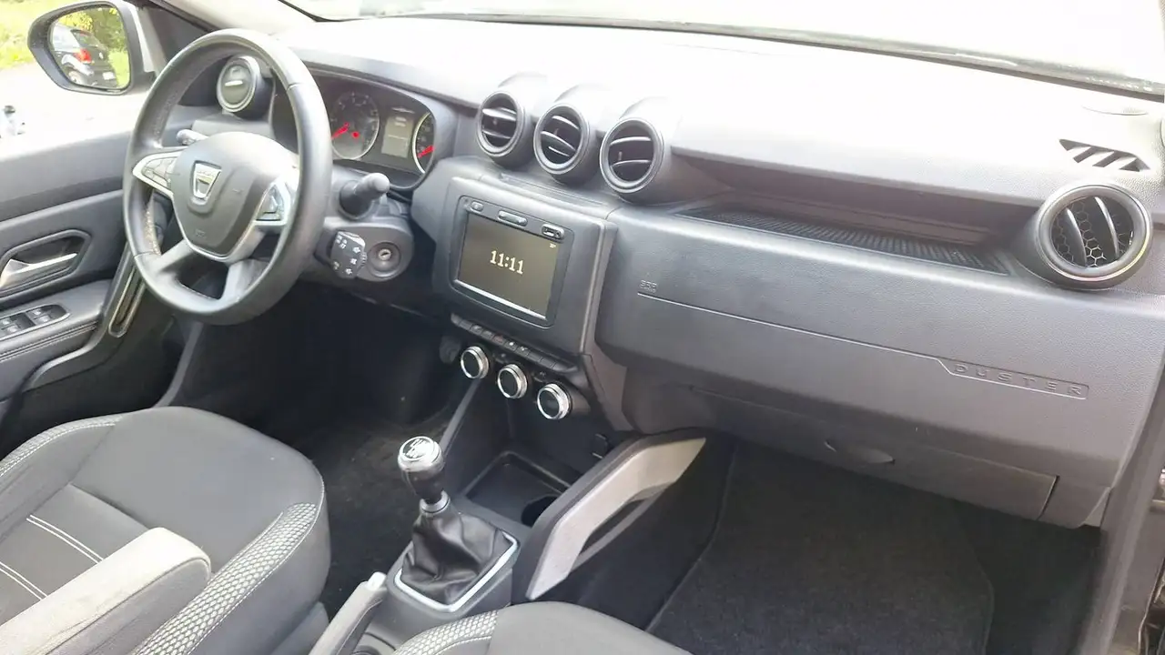 Dacia Duster — photo 10