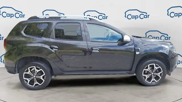 Dacia Duster view 4