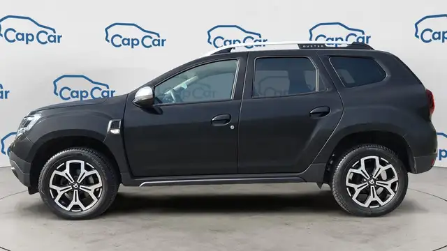 Dacia Duster view 2