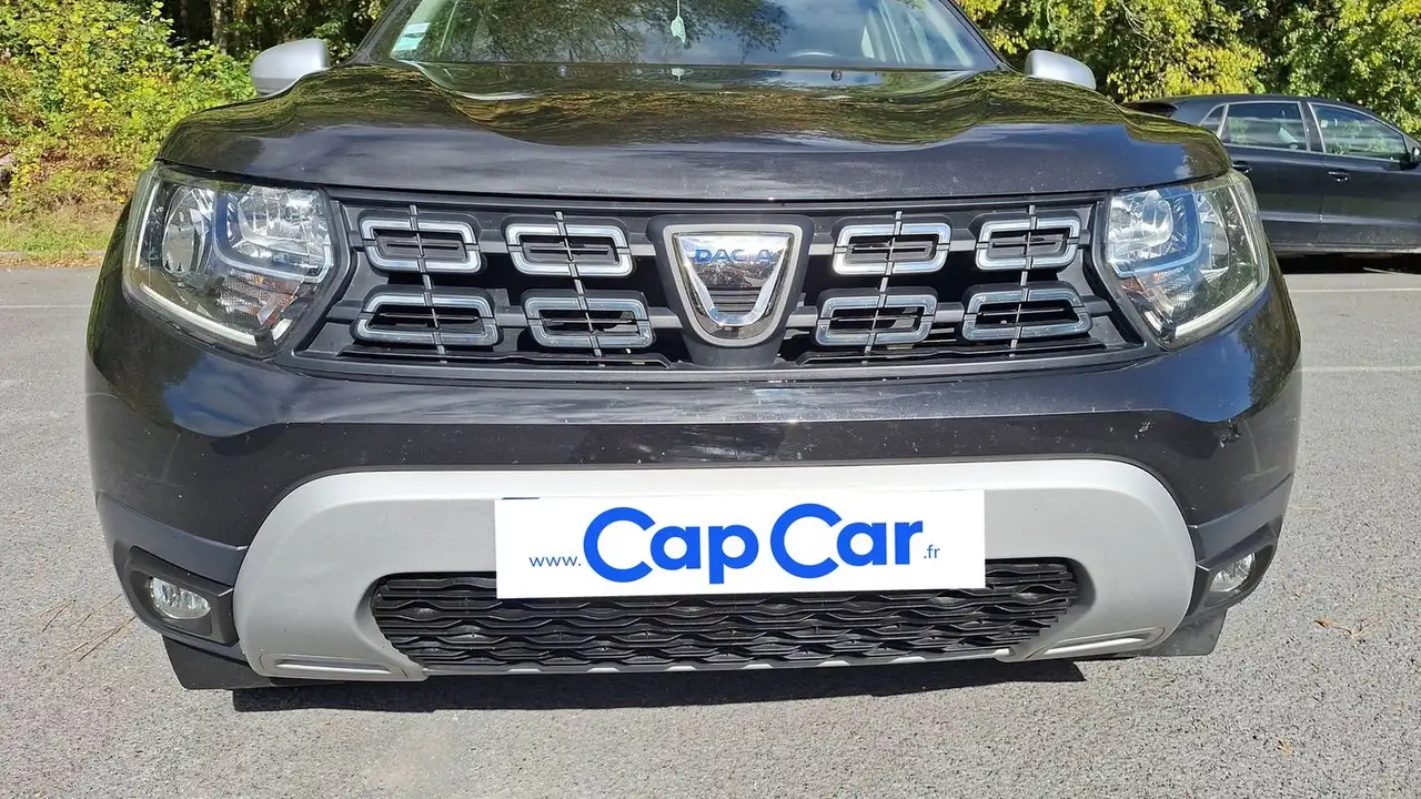 Dacia Duster — photo 20