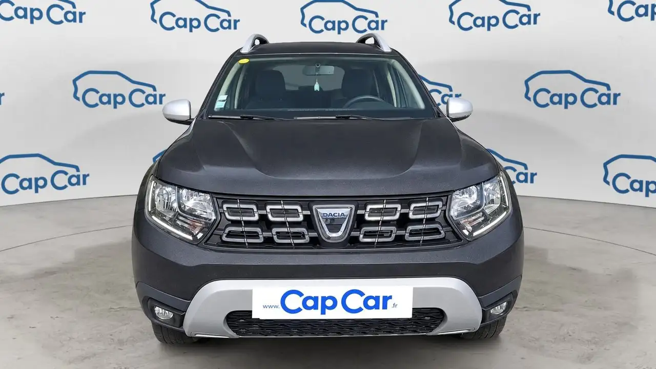 Dacia Duster — photo 5