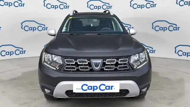 Dacia Duster view 5