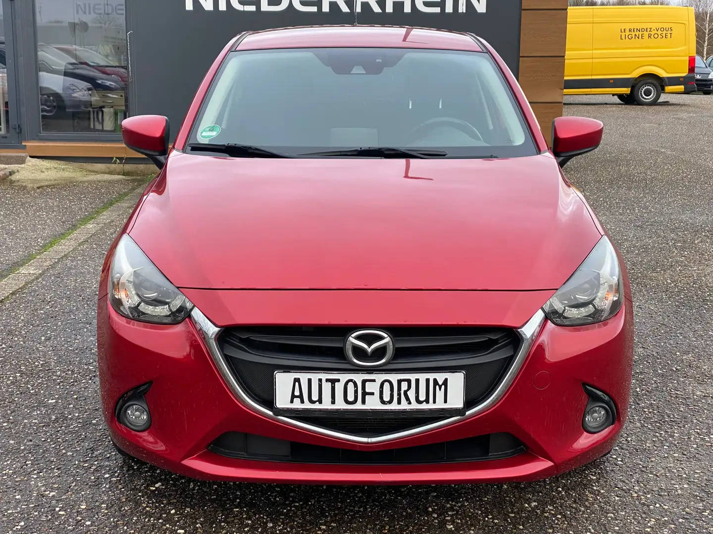 Mazda 2 Nakama Skyactive Technology Rood - 2
