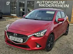 Mazda 2 Nakama Skyactive Technology