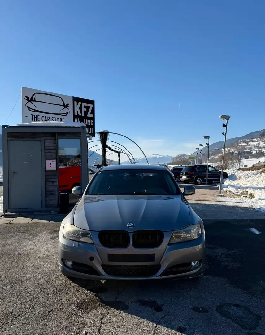 BMW 316 316d Grau - 2