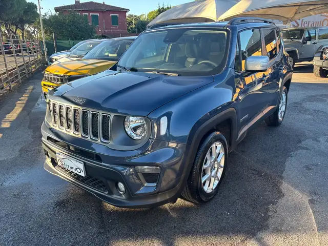 Jeep Renegade Renegade 1.5 Turbo T4 MHEV Limited