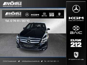 B 180 d Style Navigation Parktronic Sitzheizung BC