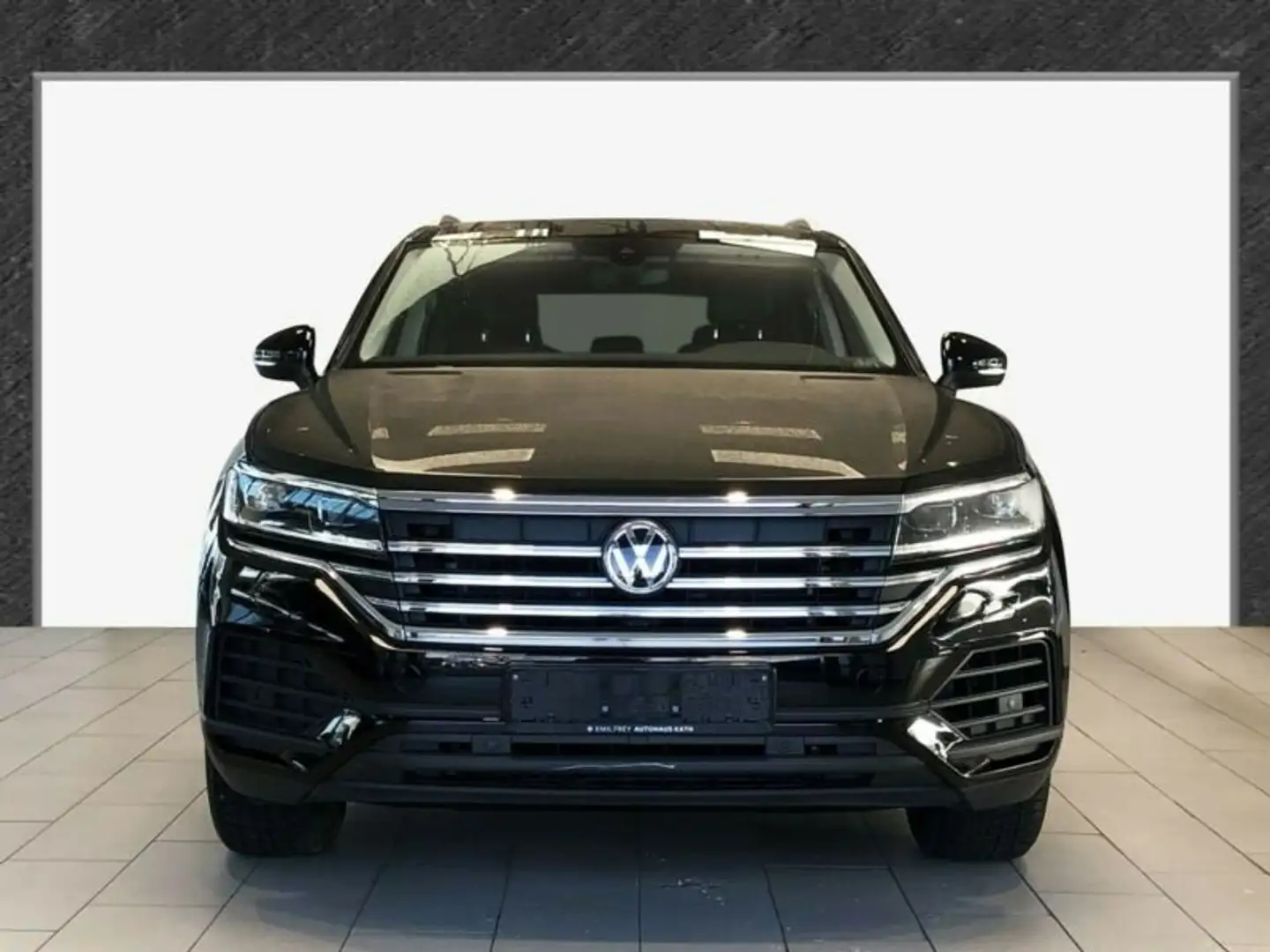 Volkswagen Touareg Touareg 3.0 V6 tdi 231cv tiptronic Nero - 1
