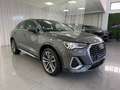Audi Q3 Sportback 35 TDI S line S tronic Gris - thumbnail 5
