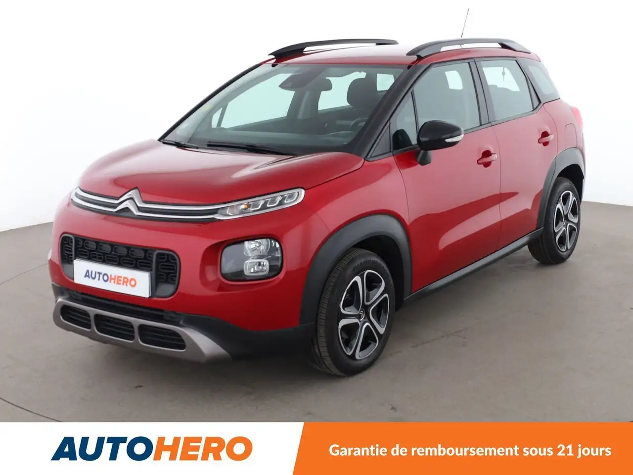 Citroen C3 Aircross 1.5 Blue-HDi Feel Business BV6