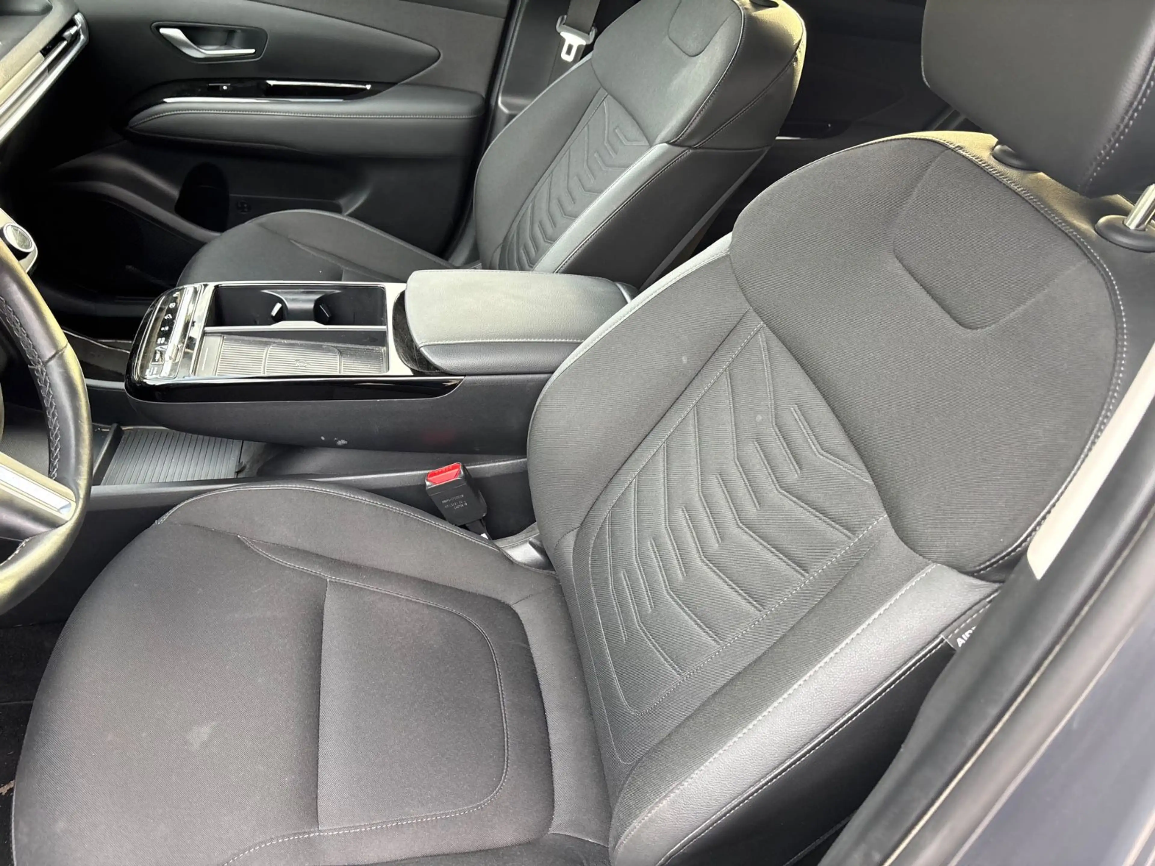 Hyundai TUCSON Trend Plug-In Hybrid 4WD,AHK+Curved Displ — photo 9