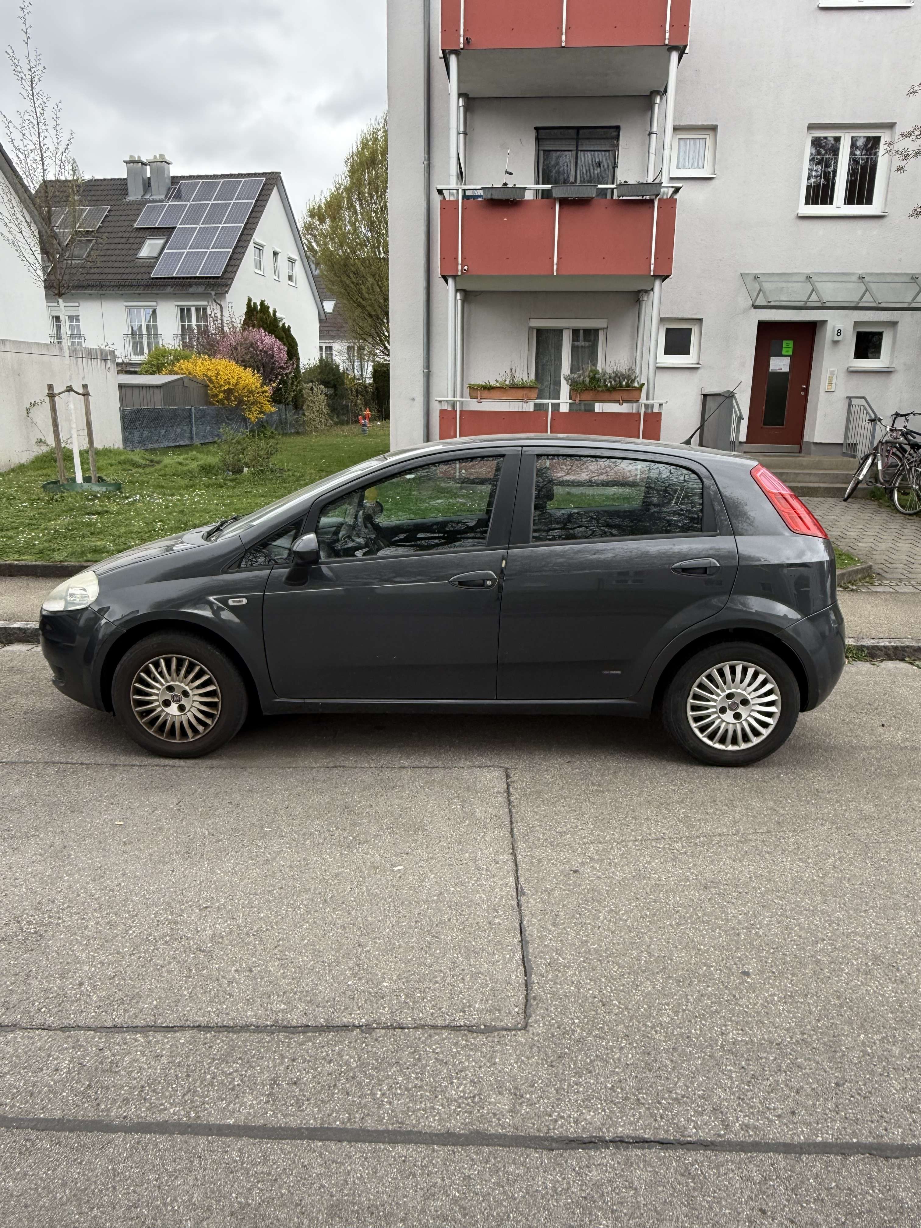 Használt Fiat Punto 1.2