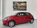 Peugeot 208 5p 1.2 puretech Allure s&s 82cv neopatentati Rosso - thumbnail 2