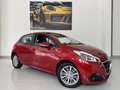 Peugeot 208 5p 1.2 puretech Allure s&s 82cv neopatentati Rosso - thumbnail 5