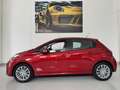 Peugeot 208 5p 1.2 puretech Allure s&s 82cv neopatentati Rosso - thumbnail 3