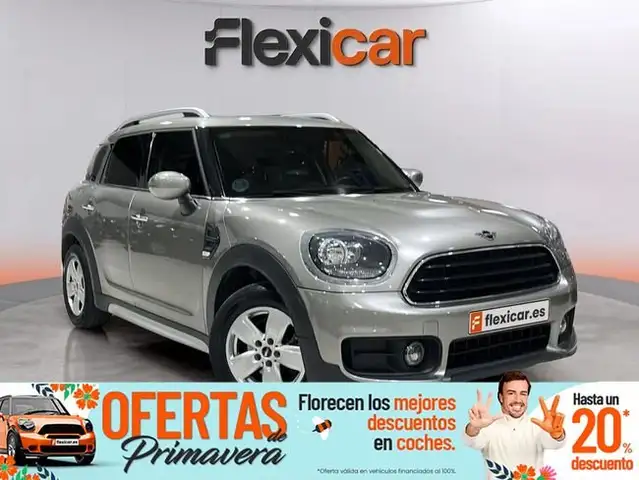 MINI One Countryman D