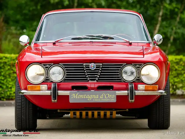 Alfa Romeo GTV Bertone 2000 GTV