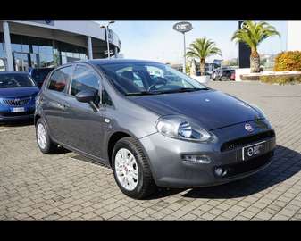 5 Porte 1.2 Lounge