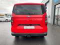 Ford Tourneo Custom 320 L2 Aut. *BLIS*AHK*9Sitzer*ACC Rot - thumbnail 5