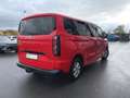 Ford Tourneo Custom 320 L2 Aut. *BLIS*AHK*9Sitzer*ACC Rot - thumbnail 4