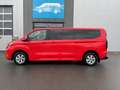 Ford Tourneo Custom 320 L2 Aut. *BLIS*AHK*9Sitzer*ACC Rot - thumbnail 7