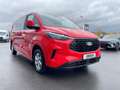 Ford Tourneo Custom 320 L2 Aut. *BLIS*AHK*9Sitzer*ACC Rot - thumbnail 3