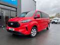 Ford Tourneo Custom 320 L2 Aut. *BLIS*AHK*9Sitzer*ACC Rot - thumbnail 25