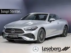 Mercedes-Benz CLE 450 4M Cabrio AMG Prem. Dig.Light/360°/Leder AMG Line eSitz./Sitzhzg./Klima/Airscarf/MF Lenkrad