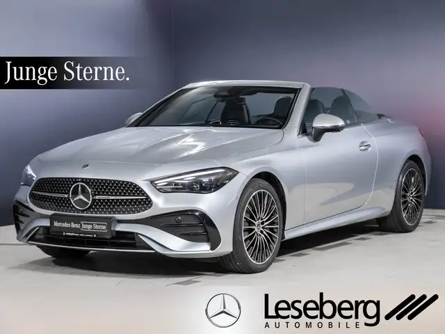 Mercedes-Benz CLE 450 4M Cabrio AMG Prem. Dig.Light/360°/Leder AMG Line eSitz./Sitzhzg./Klima/Airscarf/MF-Lenkrad