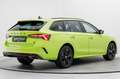 Skoda Octavia Combi RS 1.4 TSI iV DSG Matrix Carplay Grün - thumbnail 9