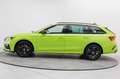 Skoda Octavia Combi RS 1.4 TSI iV DSG Matrix Carplay Grün - thumbnail 14