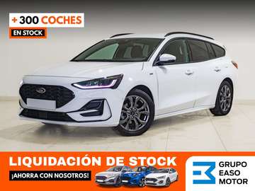 1.0 Ecoboost MHEV ST-Line X 125