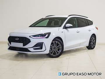 1.0 Ecoboost MHEV ST-Line X 125