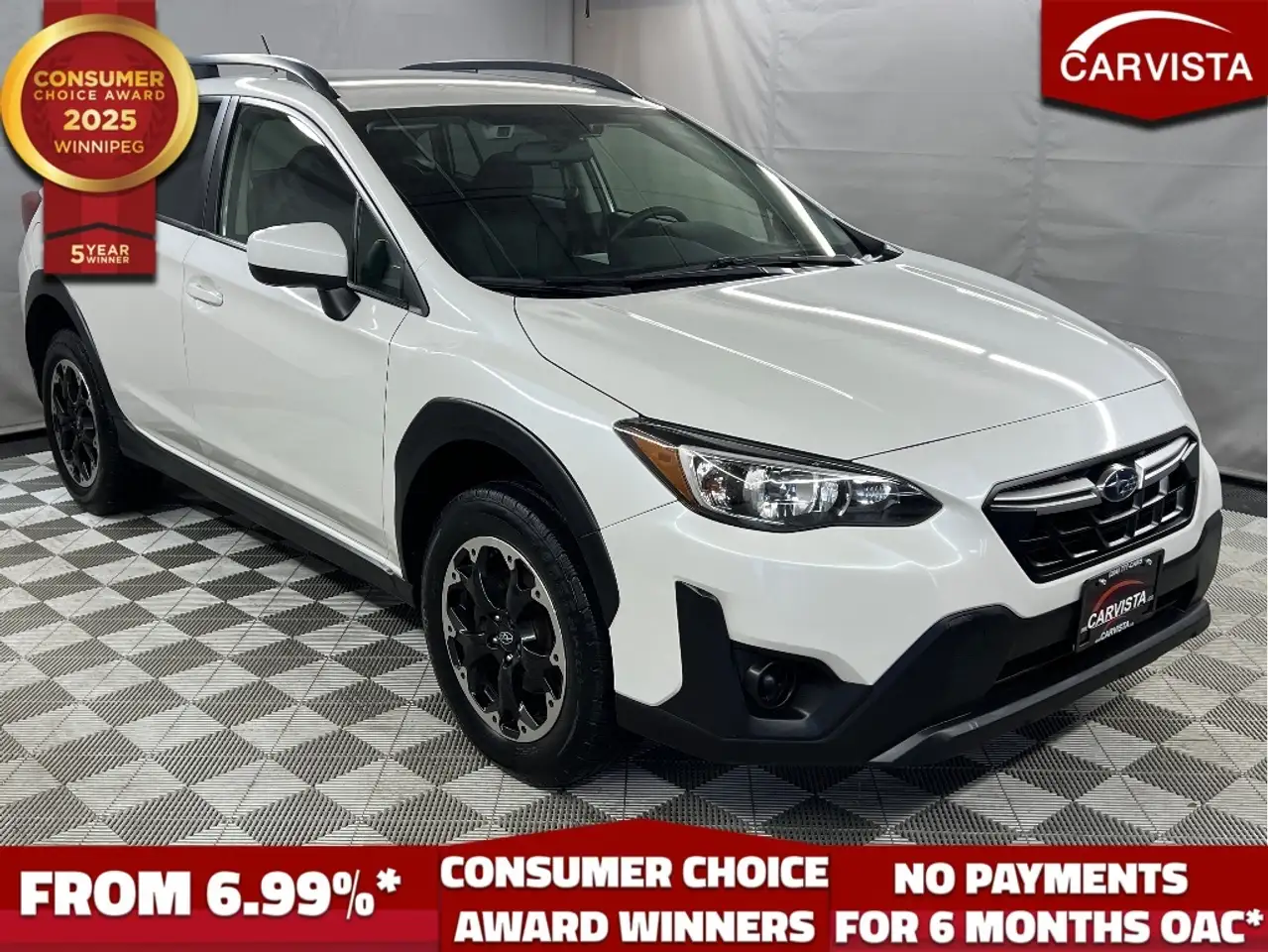 2021 Subaru Crosstrek