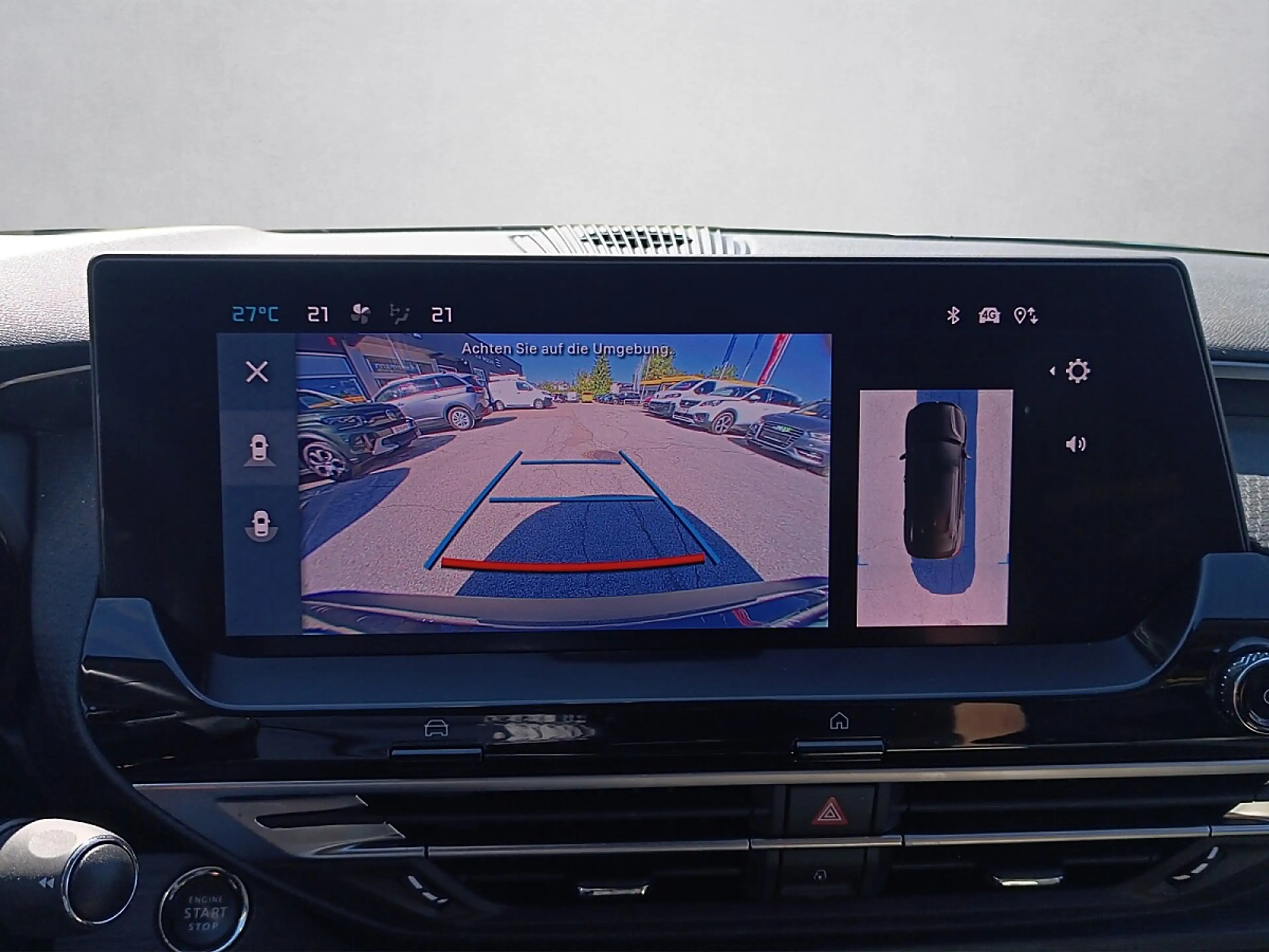 Citroen C5 X PureTech 130 EAT8 Plus — photo 11