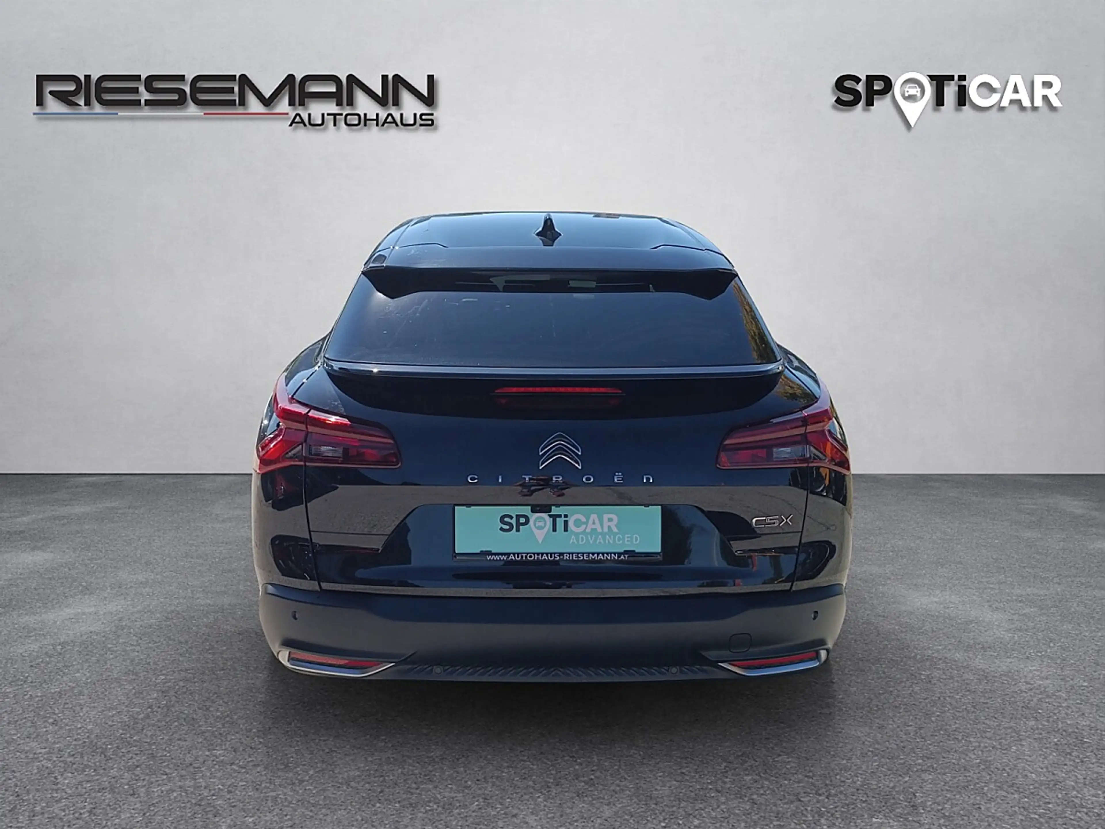 Citroen C5 X PureTech 130 EAT8 Plus — photo 5