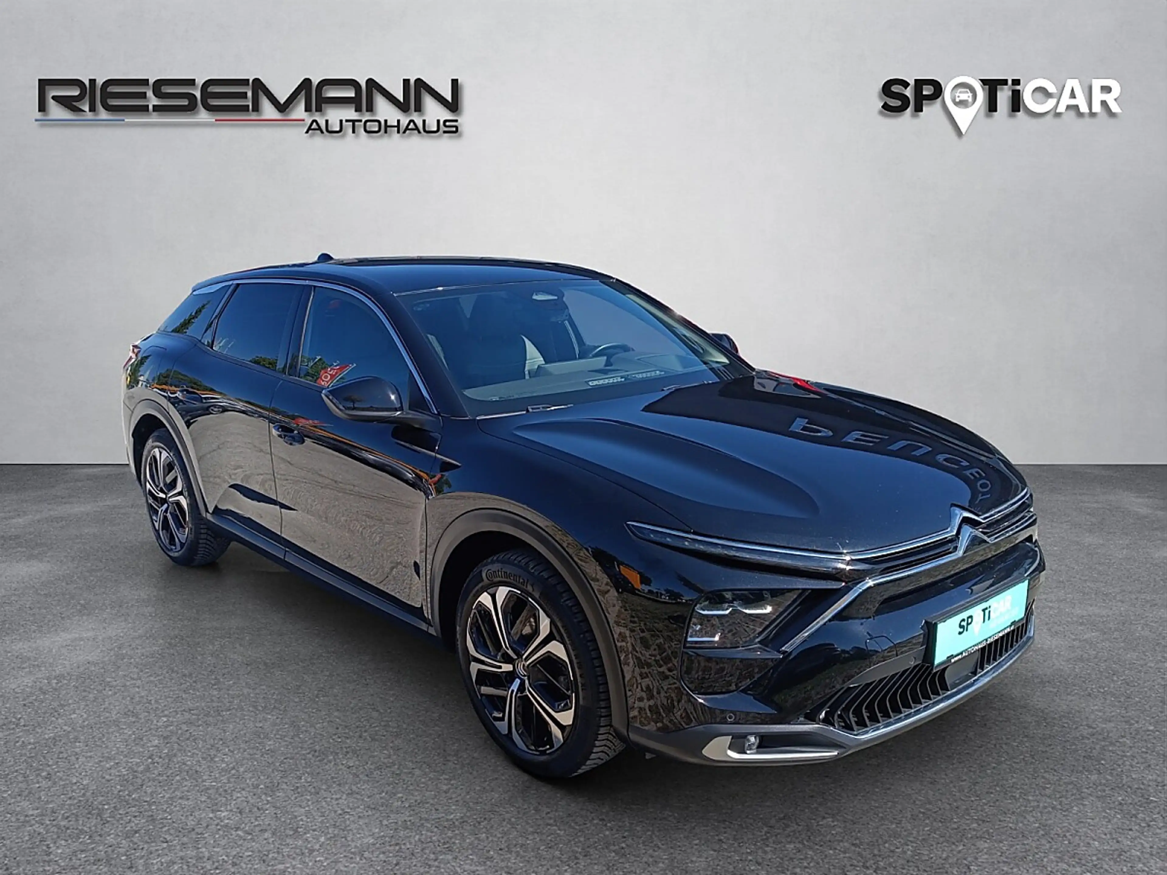 Citroen C5 X PureTech 130 EAT8 Plus — photo 8