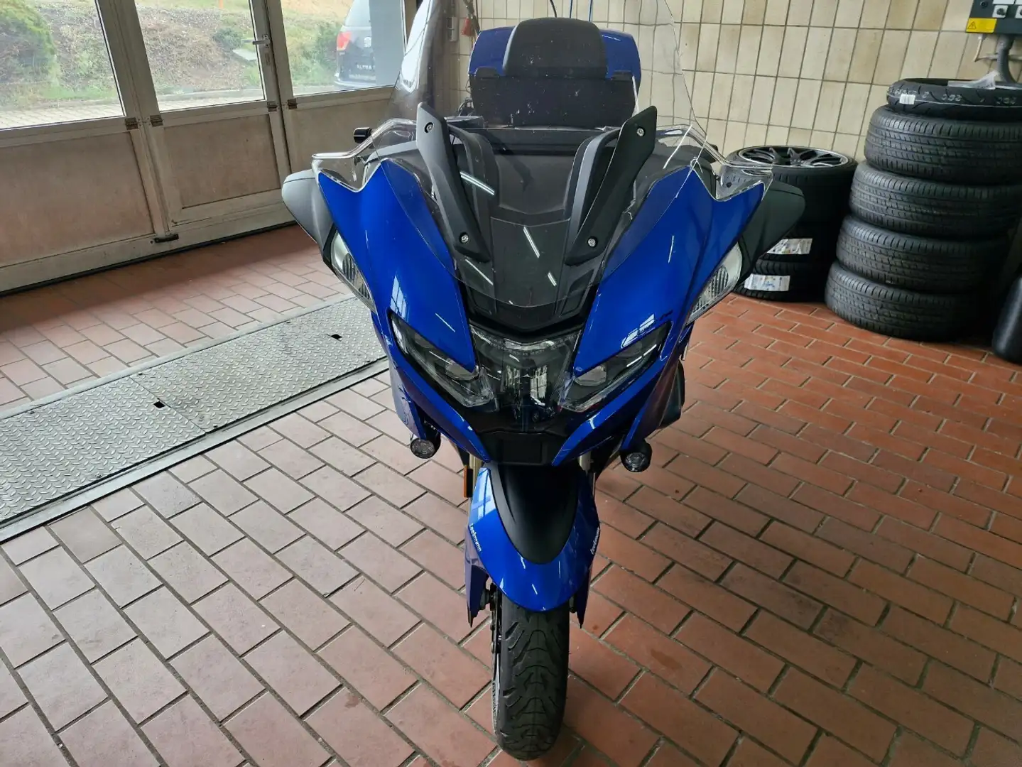 BMW R 1250 RT R 1250 RT Sport Blauw - 1