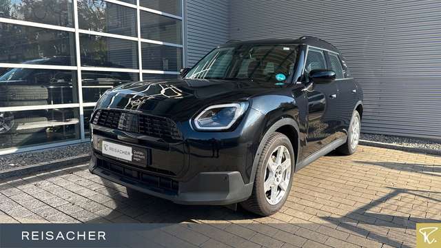 Imagine MINI Cooper D Countryman Cooper Countryman D Navi HUD Rüka AHK LED 18"LM