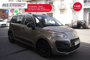 C3 Picasso 1.4 vti 16v Exclusive Style Unicoproprietario
