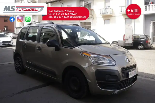 Citroen C3 Picasso C3 Picasso 1.4 vti 16v Exclusive Style Unicoproprietario