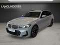 BMW 320 d xDrive Touring MSport NP73281,- 360° h/k Grau - thumbnail 1