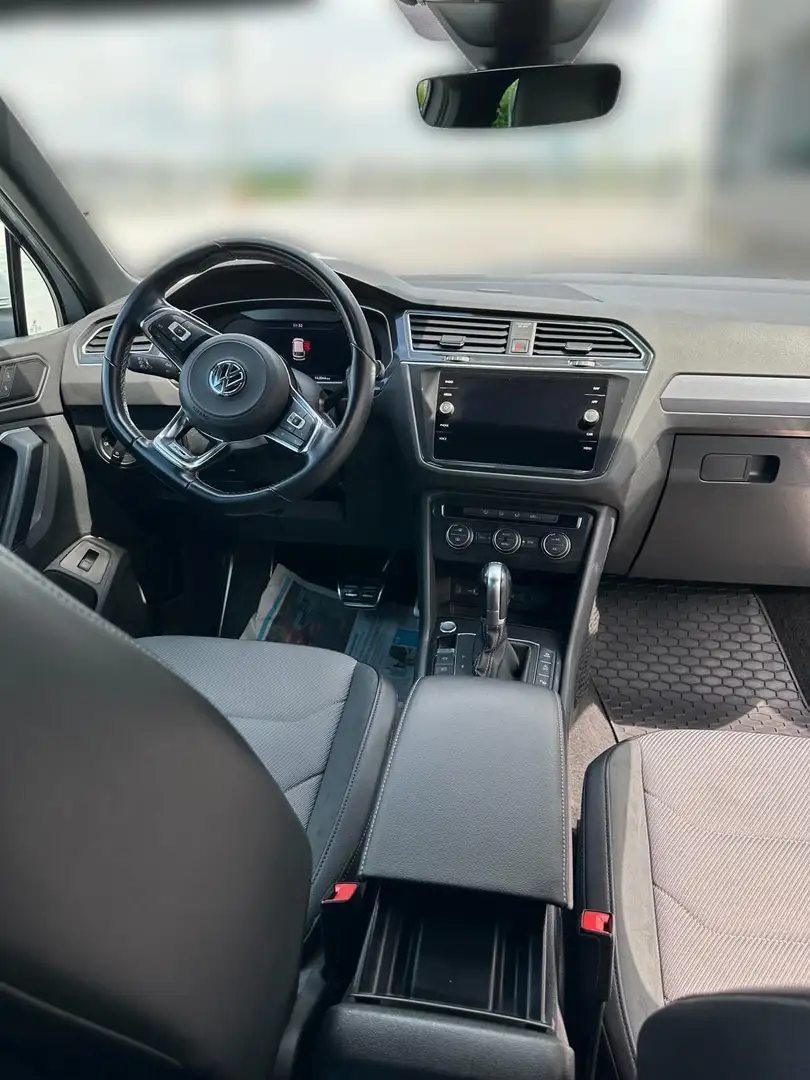 Volkswagen Tiguan r-line - 1