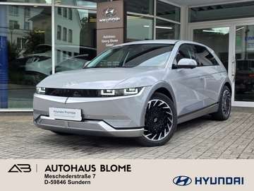 77,4 kWh 4WD UNIQ, 20'' LM, BOSE, 360°, Leder